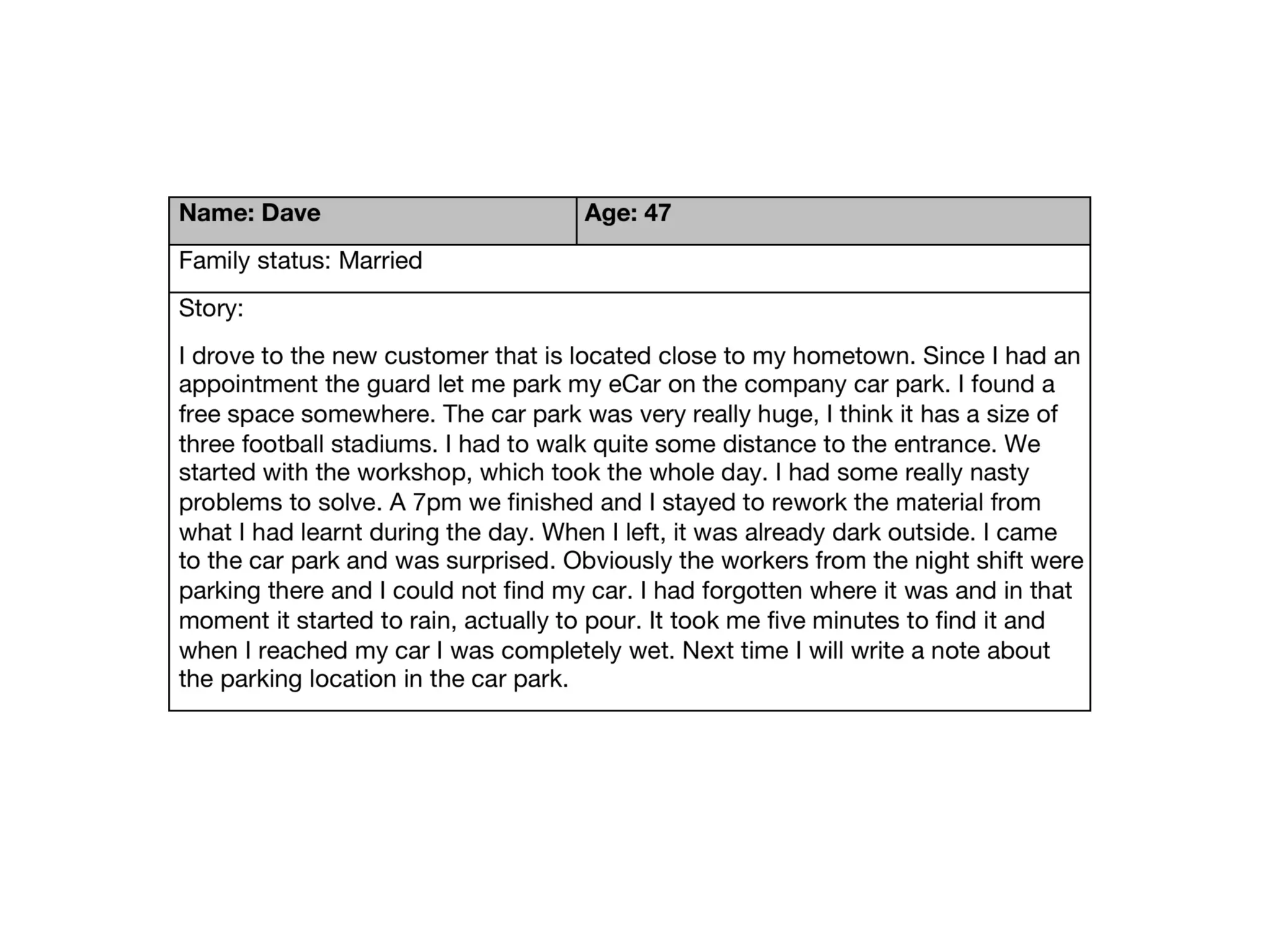KEGON AG 2014
Build-Measure-Learn
1. What do I
want to learn?
3. What do I need
to build for that?
2. How can I
prove that?
 
