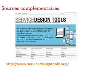 Sources complémentaires
http://diytoolkit.org/tools/
 