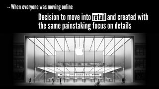 Design thinking and innovation at apple | PDF