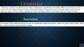 Design thinking assignment 1 | PPTX