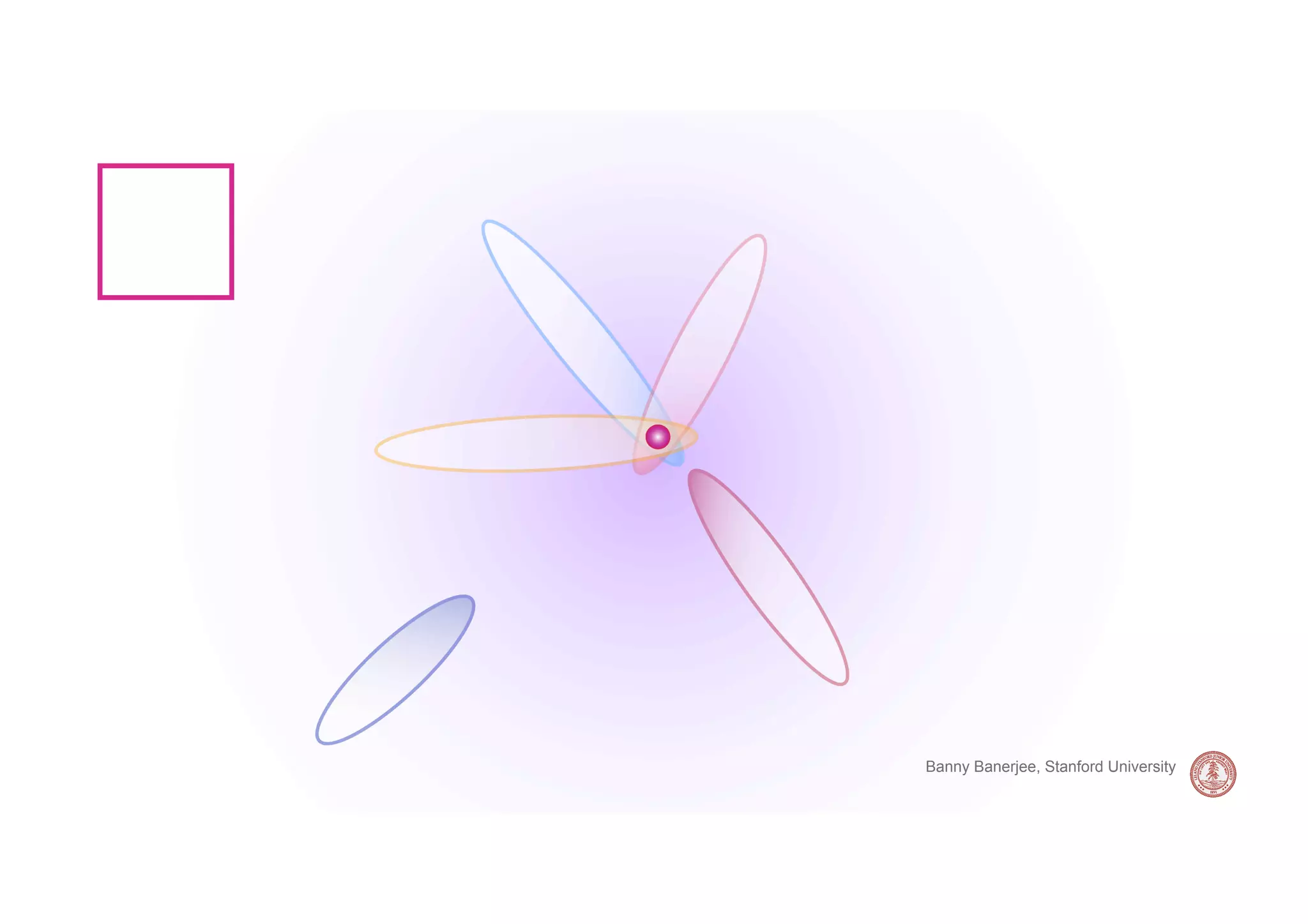 Banny Banerjee, Stanford University
Banny Banerjee, Stanford University
 