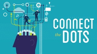 connect 
thedots 
 