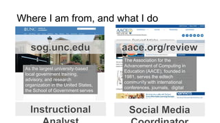 Design Thinking For Educational Technology | PPTX