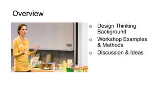 Design Thinking For Educational Technology | PPTX