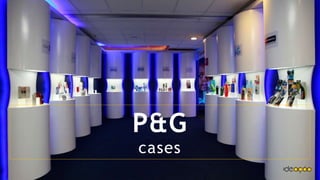 P&G
cases
 