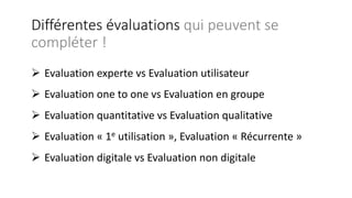 Design thinking evaluation - test | PDF