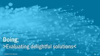 Copyright © 2018 IQbusinessCopyright © 2018 IQbusiness 50Copyright © 2017 IQbusiness
Doing:
 