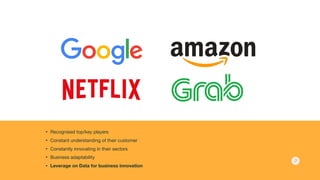 Design Thinking for Data Intelligence slides | PDF