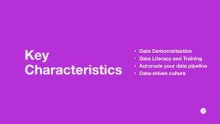 Design Thinking for Data Intelligence slides | PDF