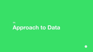 Design Thinking for Data Intelligence slides | PDF