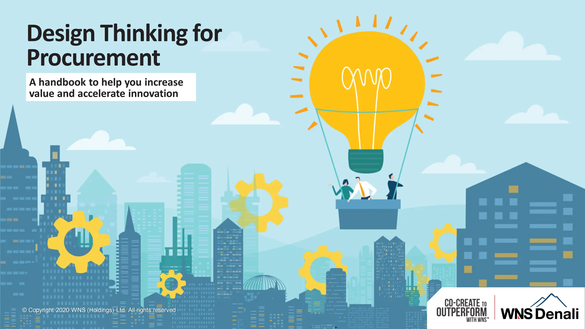 WNS Denali Procurement Solutions: Pioneering Efficiency for Seamless ...