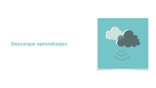 Descargar aprendizajes
 