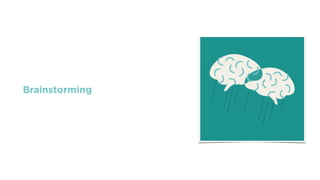 Brainstorming
 
