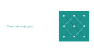 Crear un concepto
 