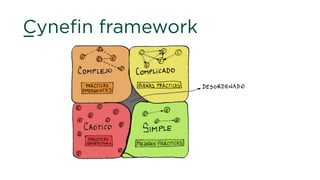 Cyneﬁn framework
 