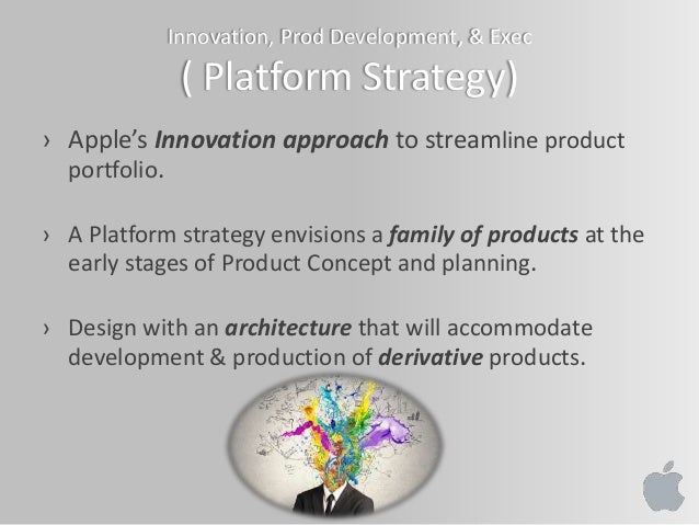 design thinking and innovation at apple case solution Design thinking and innovation at apple although apple has been voted as the most innovative company worldwide for multiple years, not much is known due to the company's obsession with secrecy this case study sheds some light on apple's success and its quest to develop outstanding products. design thinking and innovation at apple case solution Design thinking and innovation at apple although apple has been voted as the most innovative company worldwide for multiple years, not much is known due to the company's obsession with secrecy this case study sheds some light on apple's success and its quest to develop outstanding products.