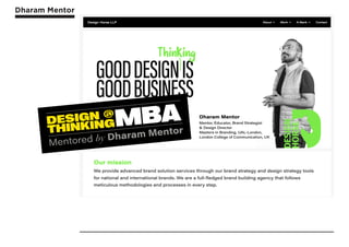 Mba Indesign Management Design thinking @ MBA.pdf
