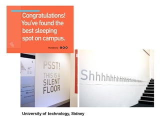University of technology, Sidney
 