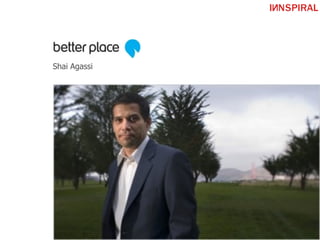 81Design Thinking
Shai Agassi
 