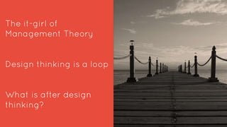 What is Design Thinking? (Tim Brown, 2008)