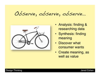 Design Thinking | PDF