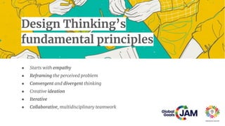 Intro to Design Thinking | PDF