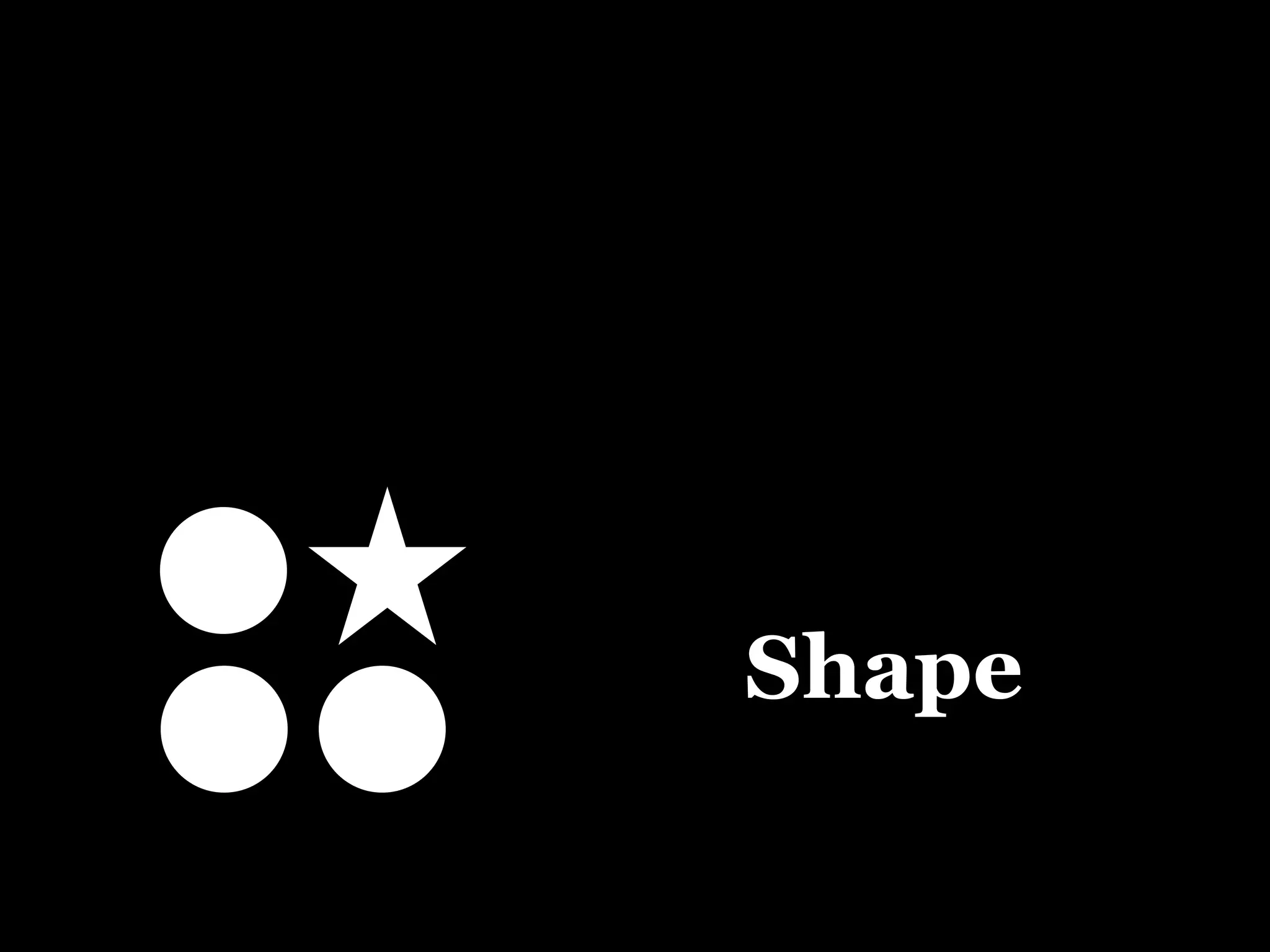 Shape 
