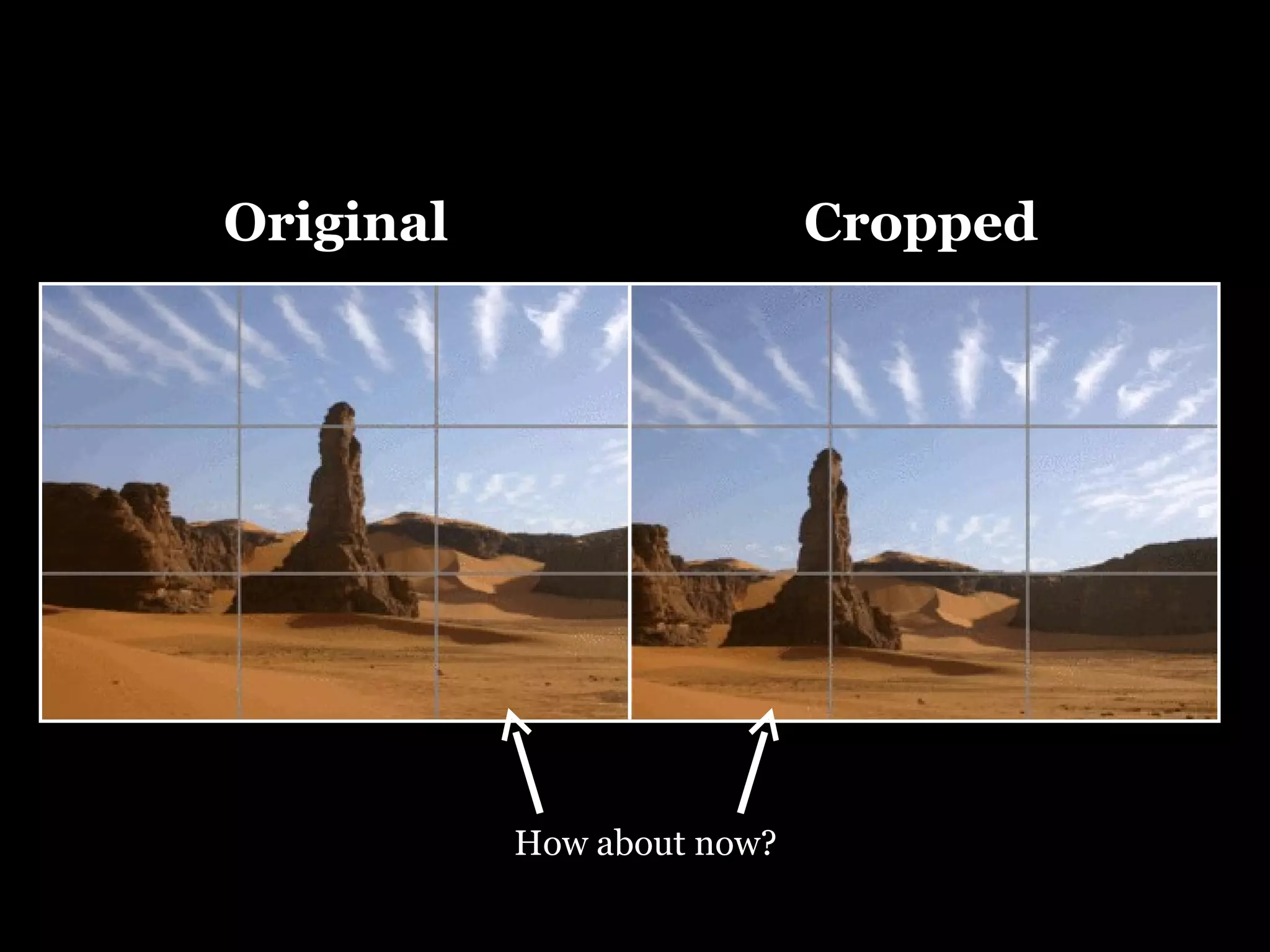 Original Cropped How about now? 