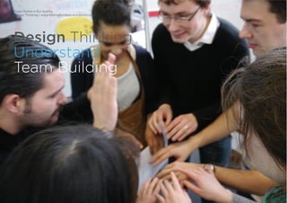 Tiago Nunes e Rui Quinta
Design Thinking | www.fishingforideas.wordpress.com
Design Thinking
Understand
Team Building
 