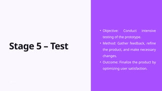 Design Thinking Simplified The New Era of Designing | PPT
