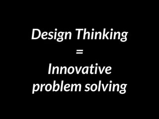 big unknownsknown unknownsknown knowns
321
You know how to
solve them.
You know ways to ﬁnd out
how to solve them.
You don’t know how to solve
them because you don’t
know the root cause.
There are 3 types of problems
Source: Adapted from A. Millenson
 