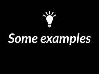 3 shortcuts to customer empathy
Immerse yourself in the
experience of others
TRY - Immersion
1
LOOK - Observation
2
ASK - Engagement
3
Observe what people do
Capture what people say
they do
Often not the same ;)
 