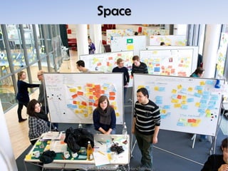 Space




© HPI / D-School / Kay Herschelmann
 