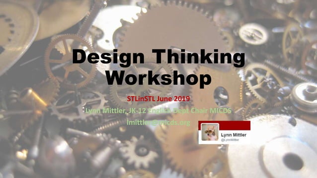 Design Thinking | PPTX