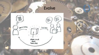 Evolve
 