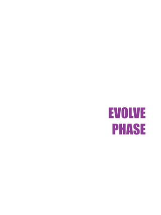 EVOLVE
PHASE
 