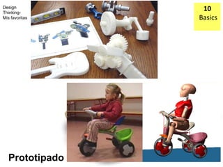 Design thinking tool kit | PPTX