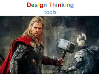 Design thinking tool kit | PPTX