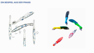 EIN BEISPIEL AUS DER PRAXIS
 