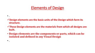 Comprehensive Introduction to Design Thinking and Fundamental Design ...