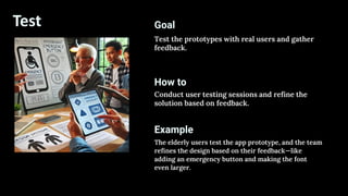 Design Thinking : An Introduction for Engineering Students | PDF