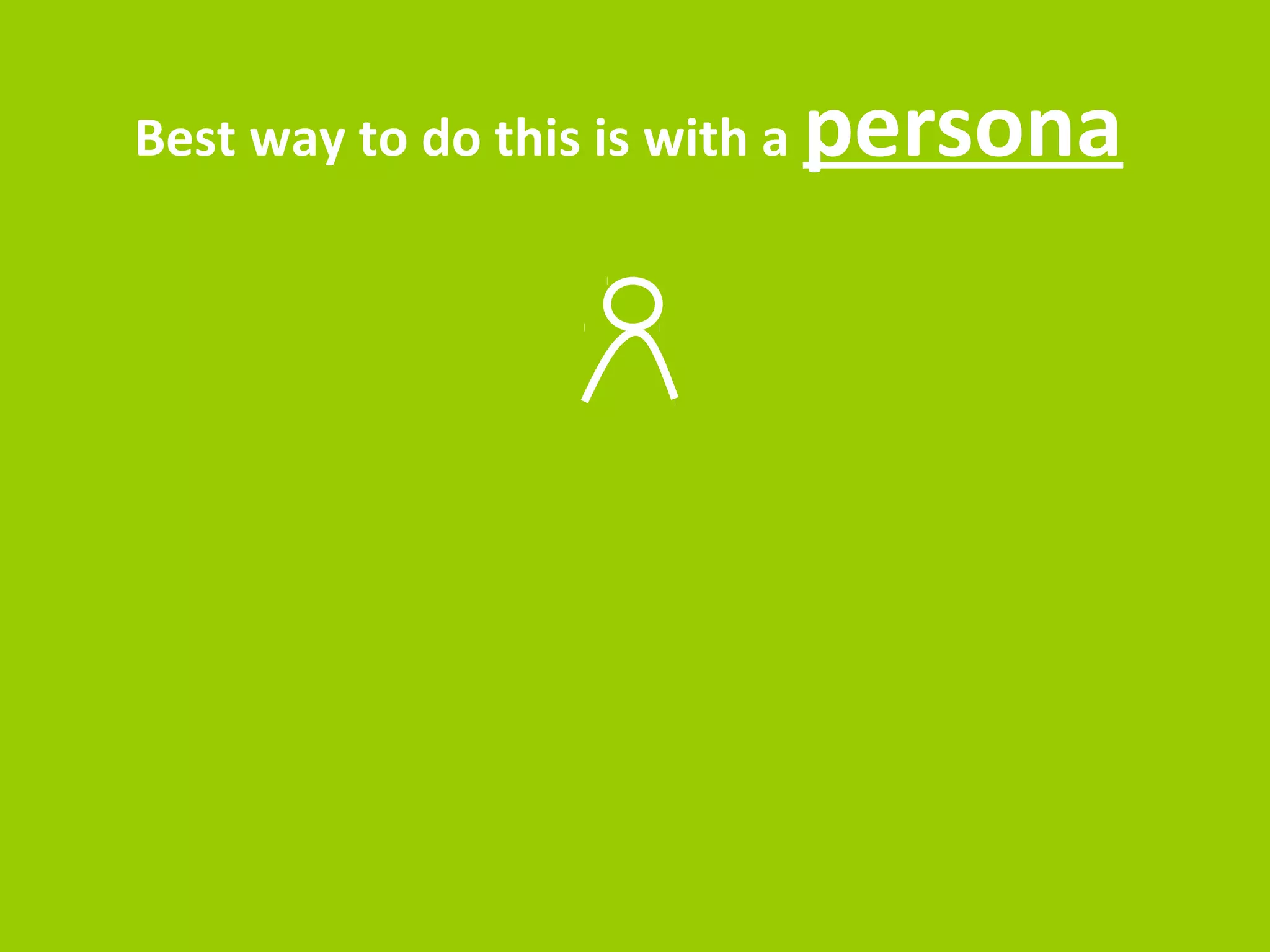 Empathy requires you recognise and 
understand another’s point of view 
 