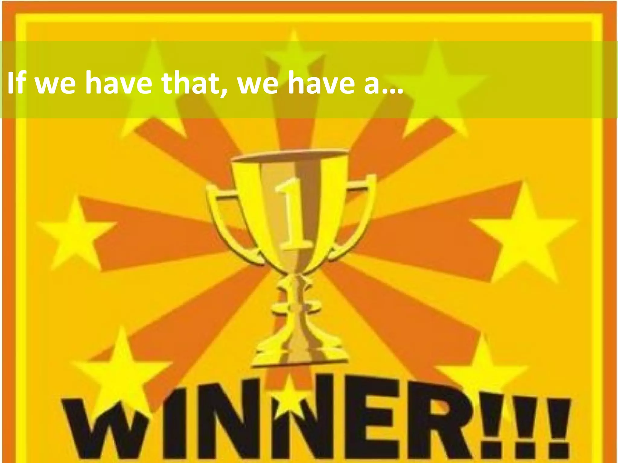 Why prototype? 
Building prototype(s) helps us quickly learn about 
the idea and identify what to refinement 
opportunity are need - thus creating an 
optimum result. 
 