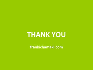 If we have that, we have a… 
 