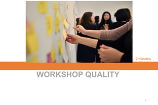 Design thinking workshop | PDF