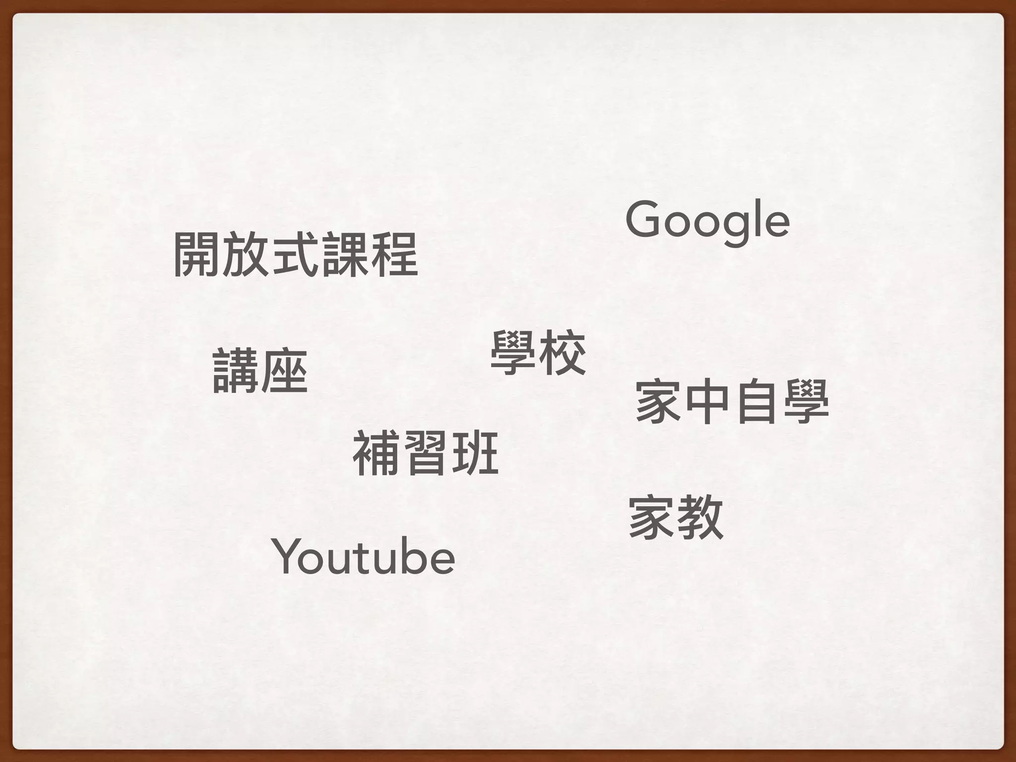 Youtube
Google
 
