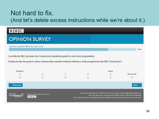 Not hard to fix.
(And let’s delete excess instructions while we’re about it.)
54
 