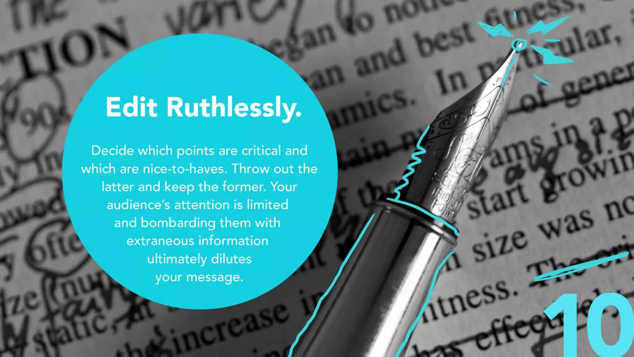 24 Design Tips from Real Designers