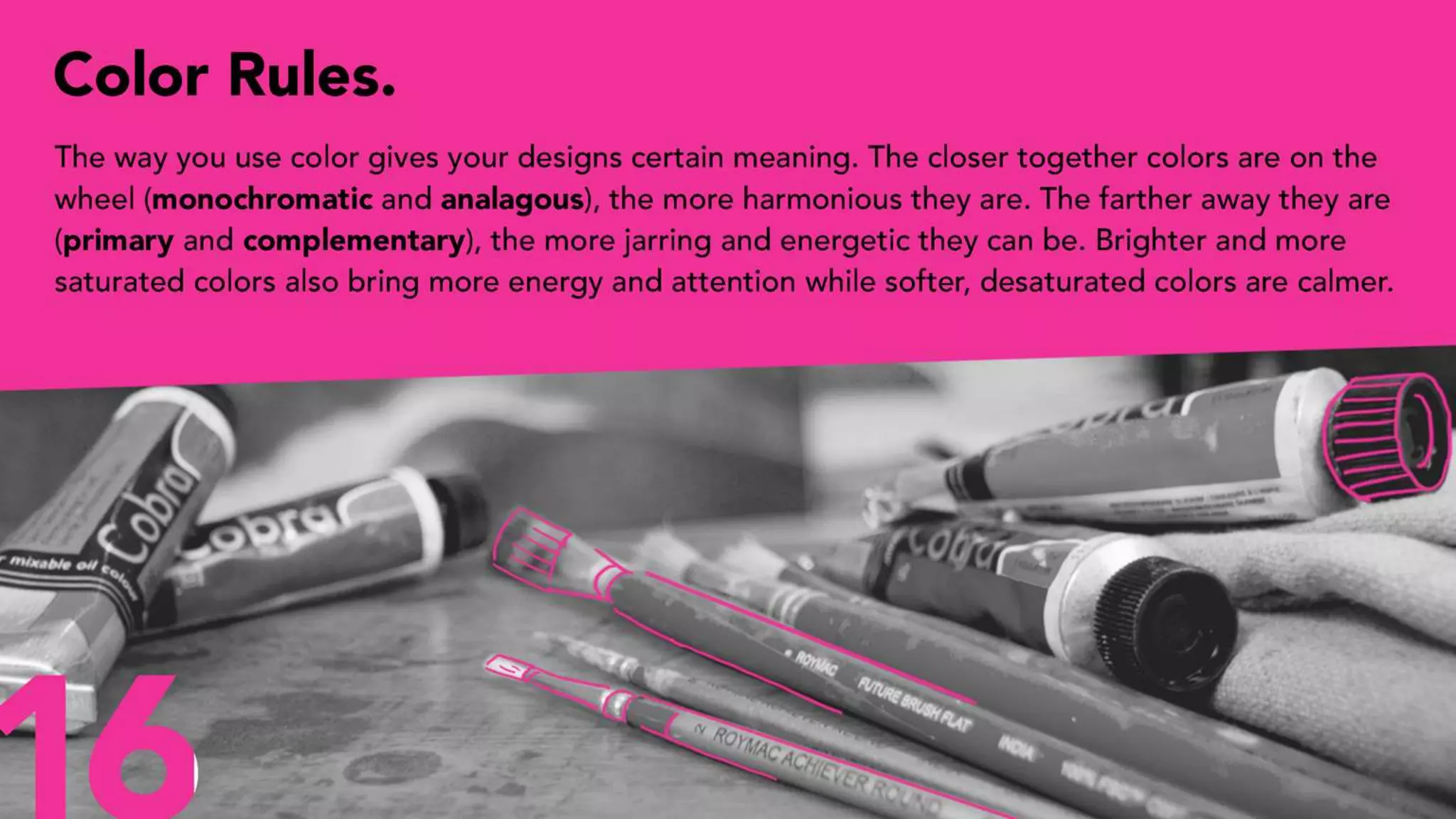 24 Design Tips from Real Designers