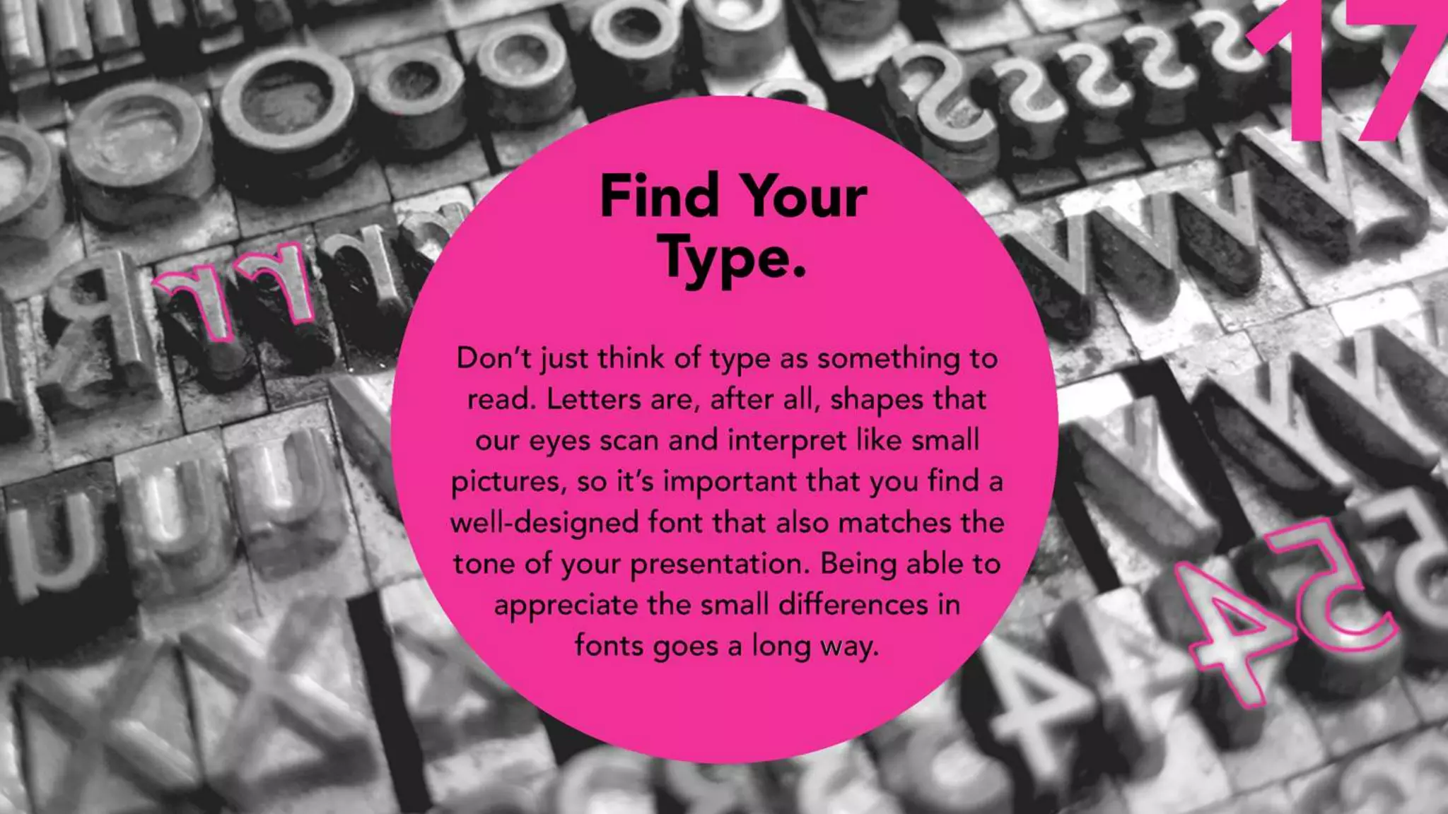 24 Design Tips from Real Designers